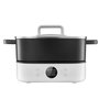 Xiaomi Hot Pot Cooker Olla Multipropósito 6 Litros 2000 W - Negro y Blanco