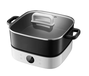XIAOMI Hot Pot Cooker 6 L Negro, Blanco 2000 W
