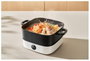 XIAOMI Xiaomi Hot Pot Cooker 6 L Negro, Blanco 2000 W