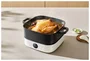 XIAOMI Xiaomi Hot Pot Cooker 6 L Negro, Blanco 2000 W