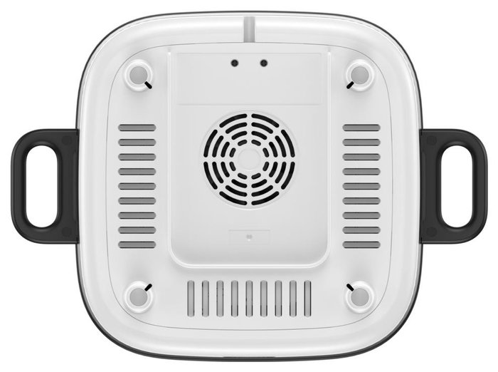 XIAOMI Xiaomi Hot Pot Cooker 6 L Negro, Blanco 2000 W XIAOMI Xiaomi Hot Pot Cooker 6 L Negro, Blanco 2000 W