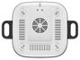 XIAOMI Xiaomi Hot Pot Cooker 6 L Negro, Blanco 2000 W