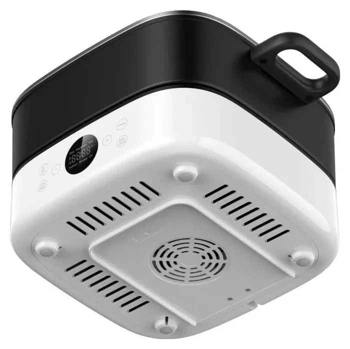 XIAOMI Xiaomi Hot Pot Cooker 6 L Negro, Blanco 2000 W XIAOMI Xiaomi Hot Pot Cooker 6 L Negro, Blanco 2000 W
