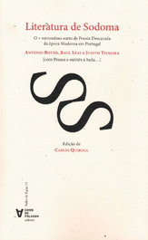 Literatura de Sodoma, Antonio Botto/Raul Leal - CHAN DA POLVORA