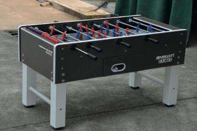 Ociotrends Futbolín "pro" Alta Gama Jugadores de Metal Apto para Bares Ociotrends Futbolín "pro" Alta Gama Jugadores de Metal Apto para Bares