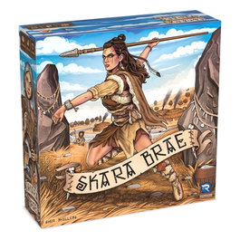 Skara Brae juego de mesa *Edición Inglés*