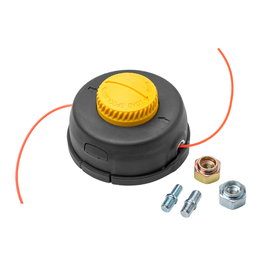PAPILLON Cabezal Desbrozadora Universal con 3 Adaptadores