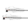 ProXtend Cable Ethernet Slim CAT6A UTP Blanco 12.5m