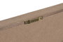 DKD Home Decor Cuadro MDF Resina 25x2,5x25 Marino 3D Surtido de 6
