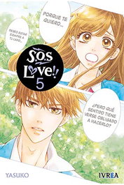 Editorial Ivrea, S.L. S.O.S. LOVE 05