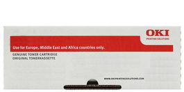 OKI EXECUTIVE ES8451/ES8461 MFP Toner Amarillo