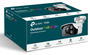 Tp-Link VIGI C350 2.8mm Blanco
