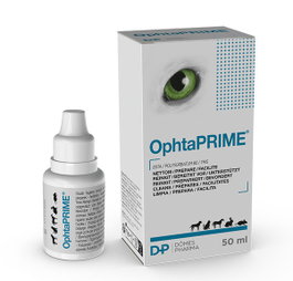 Domes Pharma OphtaPRIME 50ml
