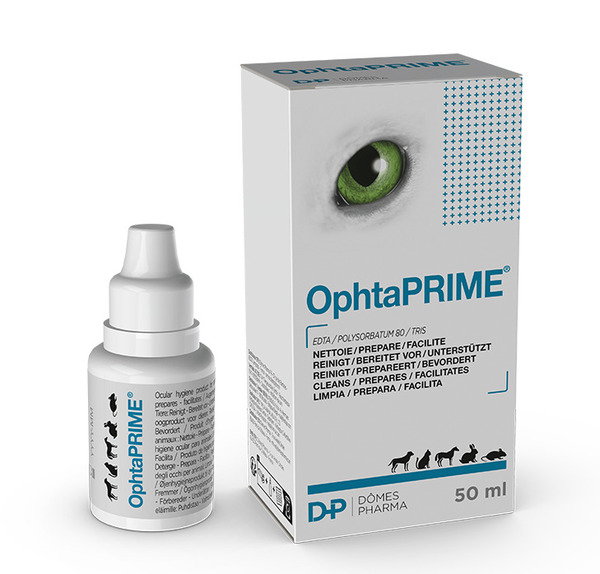 Domes Pharma OphtaPRIME 50ml Domes Pharma OphtaPRIME 50ml