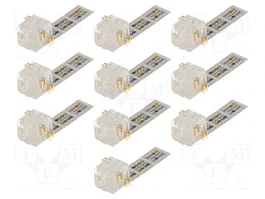 HARTING Módulo terminal preLink industrial 8 pines IDC (10 unidades)