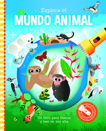 LANTAARN Explora el mundo animal