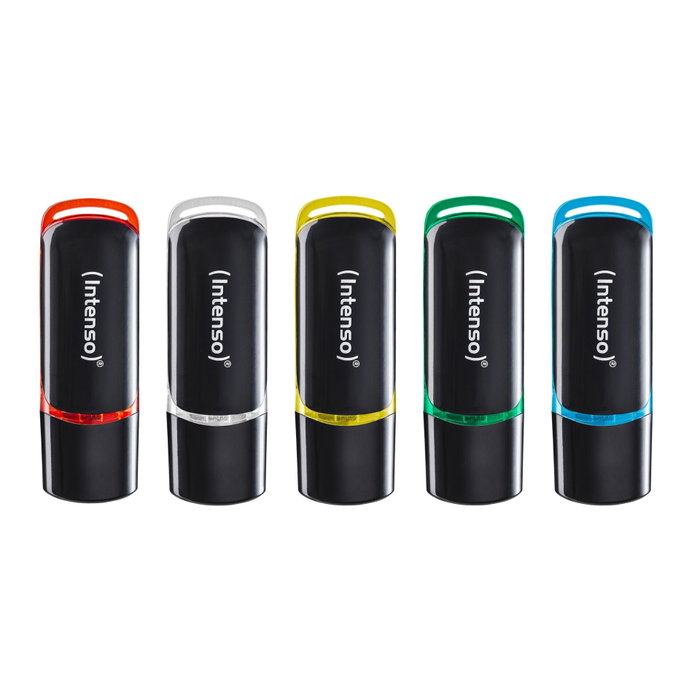 Intenso Business Line Multipack USB 2.0 32 GB Colores Surtidos