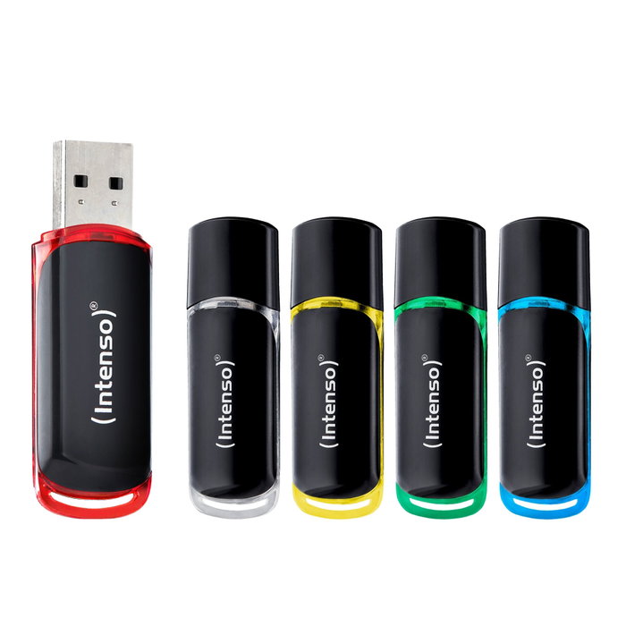 Intenso Business Line Multipack USB 2.0 32 GB Colores Surtidos