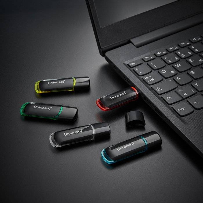 Intenso Business Line Multipack USB 2.0 32 GB Colores Surtidos