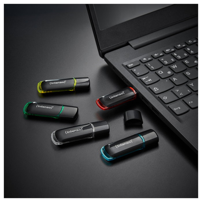 Intenso Business Line Multipack 5x32GB USB 2.0 Colores Variados