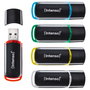 Intenso Business Line Multipack 5x32GB USB 2.0 Colores Variados