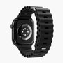 Vonmählen Wave Band 2 Schwarz 38 / 40 / 41 mm