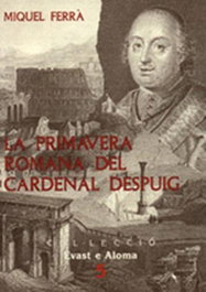 Primavera romana del cardenal, Miquel Ferra - MOLL EDITORIAL