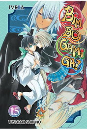 Editorial Ivrea, S.L. Binbougami ga 15 (Comic)