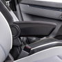 Armster Reposabrazos 3 para Ford B-Max 2015-2017 con Techo Solar, Tela Negra