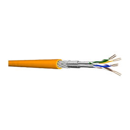 Draka Cable de datos UC1500 MM SS/23 4P 6F CAT7 FRNC-C 1000m