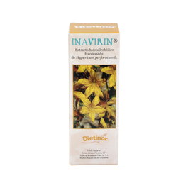 DIETINOR (VASCUSAN) Inavirin Extracto Hidro. 50ml