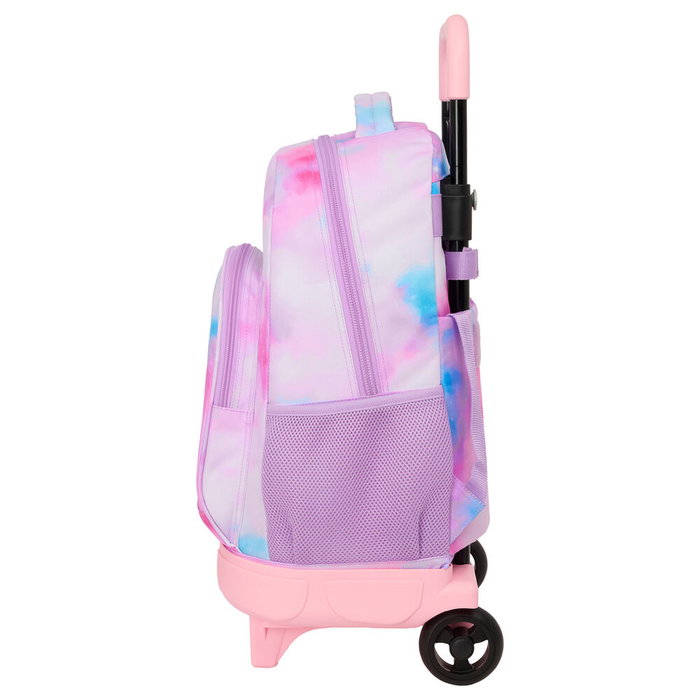 Safta Mochila Compact Artist K-Pop Demon Hunters con Ruedas