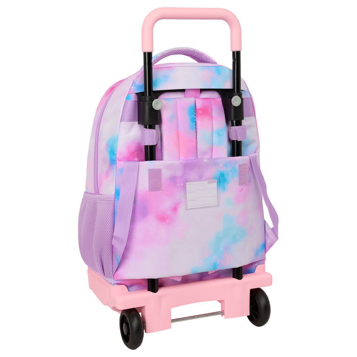 Safta Mochila Compact Artist K-Pop Demon Hunters con Ruedas