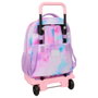 Safta Mochila Compact Artist K-Pop Demon Hunters con Ruedas