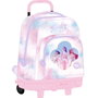 Safta Mochila Compact Artist K-Pop Demon Hunters con Ruedas