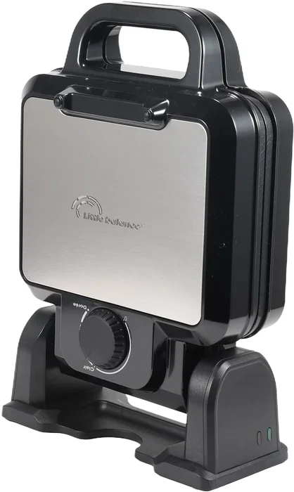 Little Balance LIT1737417423891 Gofres Reversibles 22x18cm 1200W