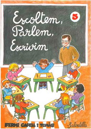 Escoltem 5, Fermí Capell i Tomàs - SALVATELLA