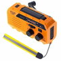 Adler Radio solar con manivela AD 1197