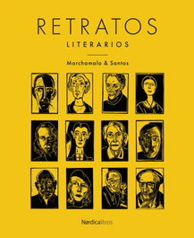 Retratos Literarios, NORDICA LIBROS - NORDICA LIBROS