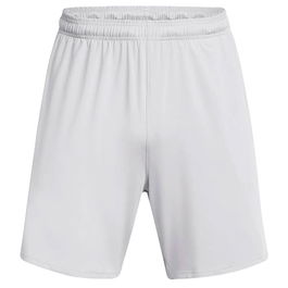 Pantalones Cortos Deportivos para Hombre Under Armour Tech Gris 13-14 Años