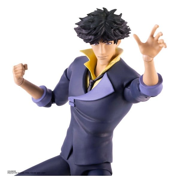 Cowboy Bebop Figura 1/8 Spike Spiegel Cowboy Bebop Figura 1/8 Spike Spiegel