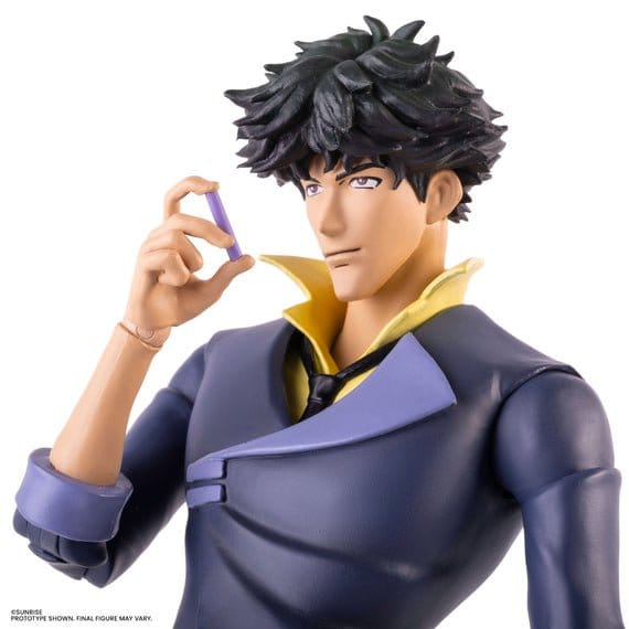 Cowboy Bebop Figura 1/8 Spike Spiegel Cowboy Bebop Figura 1/8 Spike Spiegel