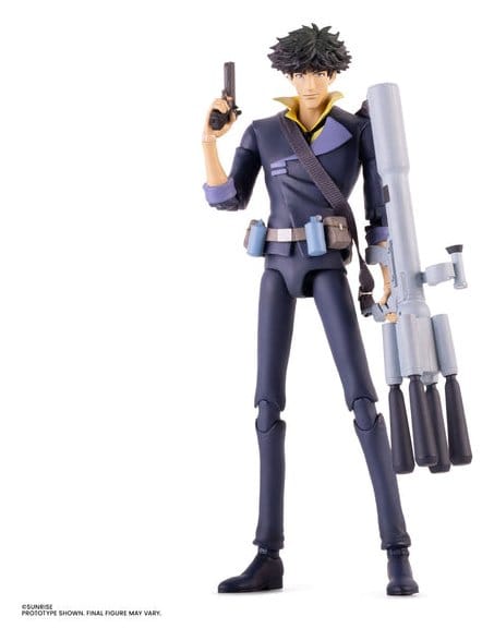Cowboy Bebop Figura 1/8 Spike Spiegel Cowboy Bebop Figura 1/8 Spike Spiegel