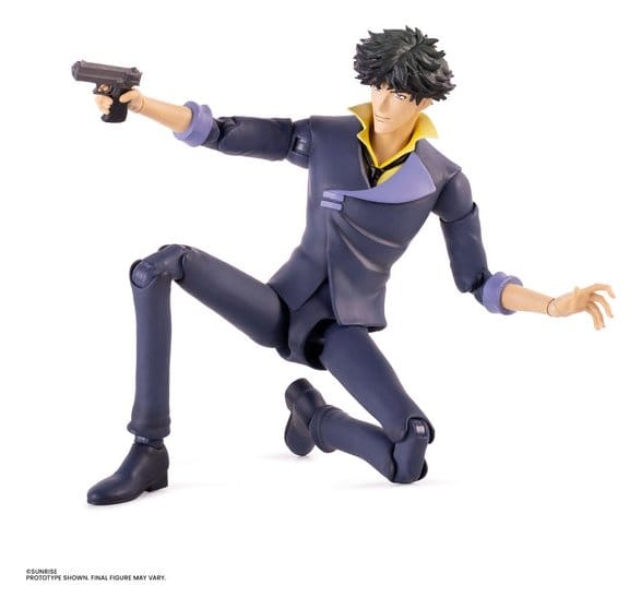 Cowboy Bebop Figura 1/8 Spike Spiegel Cowboy Bebop Figura 1/8 Spike Spiegel