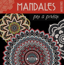 SUSAETA EDICIONES, Mandales per a pintar - SUSAETA EDICIONES