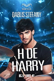 H de Harry, Darlis Stefany - DEJAVU EDICIONES