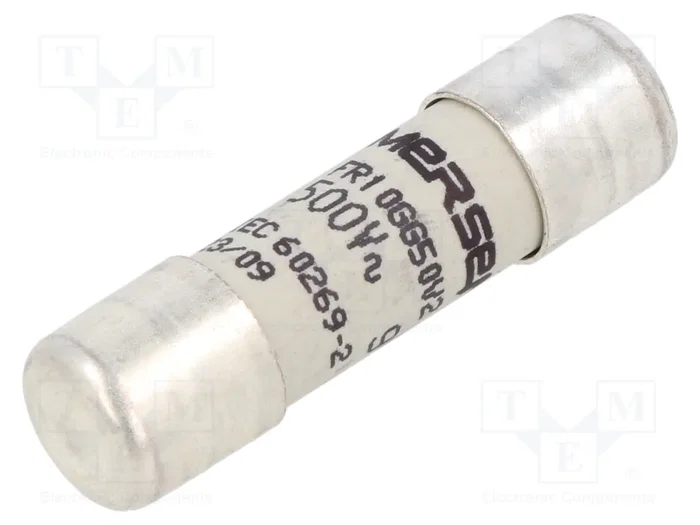 MERSEN Fusible de cartucho 10x38mm 2A gG MERSEN Fusible de cartucho 10x38mm 2A gG