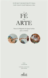A Fé e a Arte, Varios Autores - LUCERNA