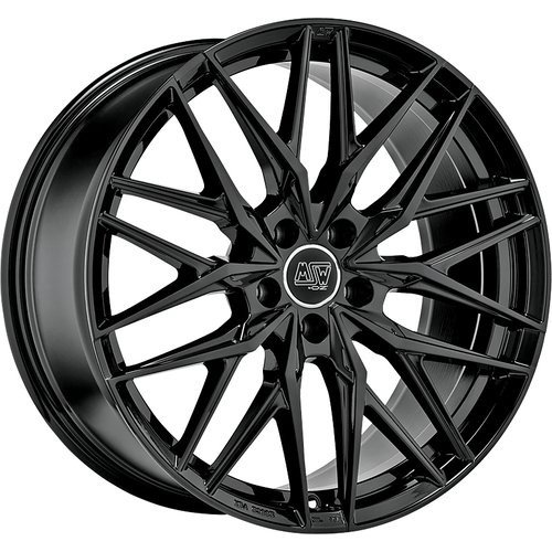 Oz Racing Llanta Msw 50 9,5x21 Et46 5x130 Negro Brillante OZW19368006C5 Oz Racing Llanta Msw 50 9,5x21 Et46 5x130 Negro Brillante OZW19368006C5