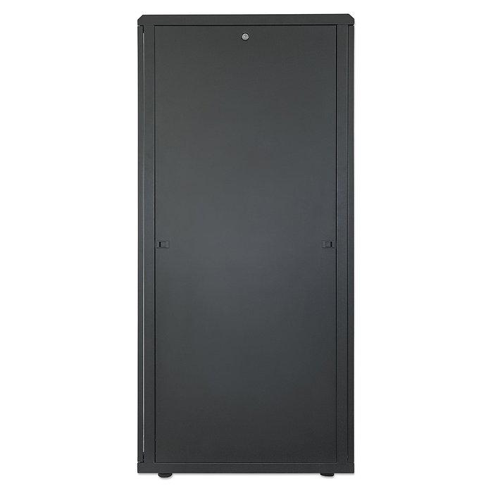 Intellinet Armario de Red 19" 42U 800x800 mm Negro, Carga Máx. 1500 kg, IP20, Bloqueo Teclado, Patas Ajustables, Certificación CE/UL/RoHS